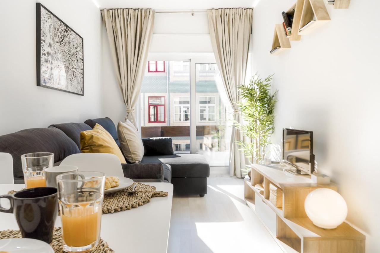 Santa Catarina Design By Homing Apartment Porto Ngoại thất bức ảnh