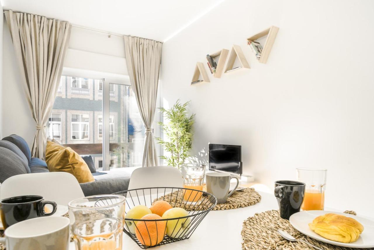 Santa Catarina Design By Homing Apartment Porto Ngoại thất bức ảnh