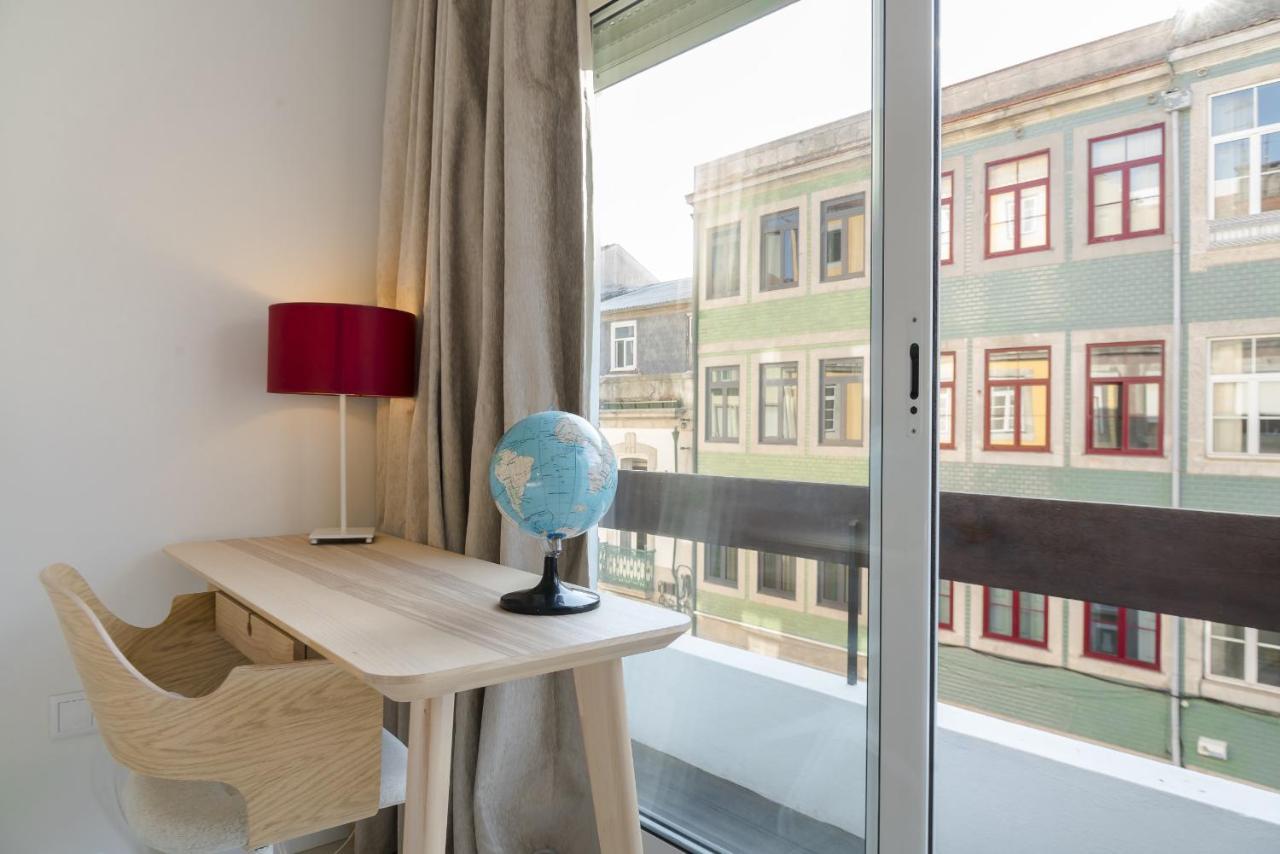 Santa Catarina Design By Homing Apartment Porto Ngoại thất bức ảnh